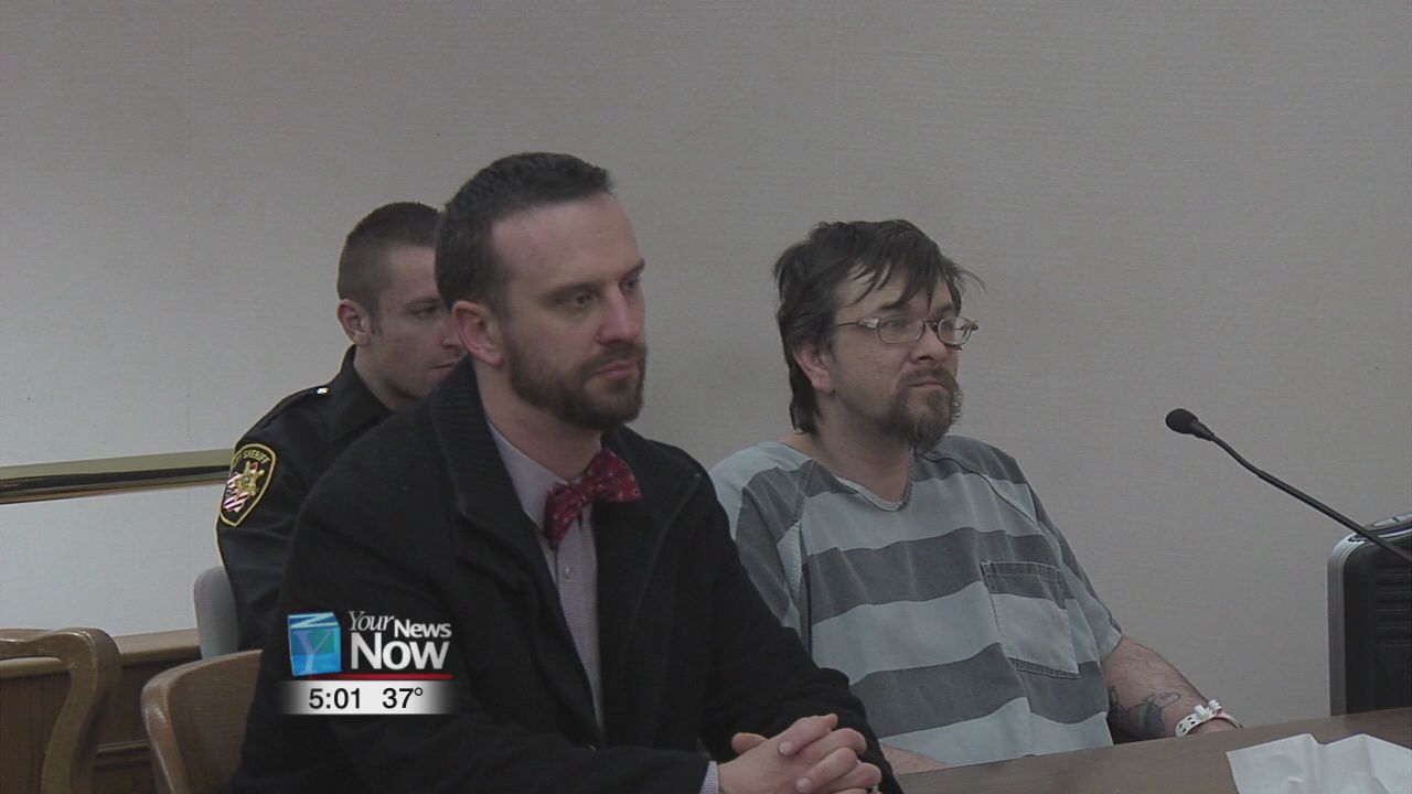 Convoy man found competent to stand trial for sex related charges